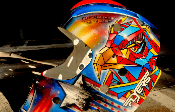 Helm Airbrush