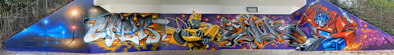 TCK Transformers Apeldoorn 2021 
